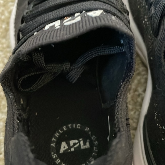 APL Breeze Black/Gold/Silver - Size 6 - Picture 6 of 15